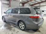 2015 Toyota Sienna Le Серый vin: 5TDKK3DC8FS558757