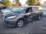 2015 Toyota Sienna Le Gray vin: 5TDKK3DC8FS571976