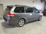 2014 Toyota Sienna Le Gray vin: 5TDKK3DC9ES423317