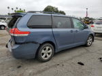 2014 Toyota Sienna Le Blue vin: 5TDKK3DC9ES503328