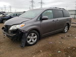 2015 Toyota Sienna Le Gray vin: 5TDKK3DC9FS659256