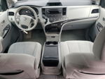 2014 Toyota Sienna Le Silver vin: 5TDKK3DCXES446654