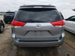 2014 Toyota Sienna Le Серебряный vin: 5TDKK3DCXES446654