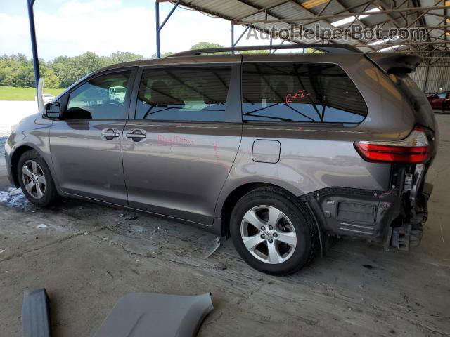 2015 Toyota Sienna Le Gray vin: 5TDKK3DCXFS643681