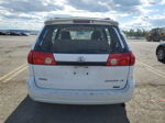 2010 Toyota Sienna Ce White vin: 5TDKK4CC0AS311068