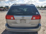 2010 Toyota Sienna Ce Silver vin: 5TDKK4CC1AS325075