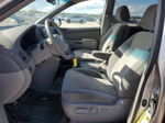 2010 Toyota Sienna Ce Silver vin: 5TDKK4CC1AS325075