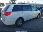 2010 Toyota Sienna Le Белый vin: 5TDKK4CC2AS323481