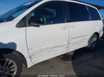 2010 Toyota Sienna Le White vin: 5TDKK4CC2AS323481