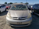 2010 Toyota Sienna Ce Beige vin: 5TDKK4CC4AS331114