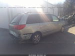 2010 Toyota Sienna Ce/le Зеленый vin: 5TDKK4CC5AS327332