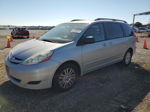 2010 Toyota Sienna Ce Silver vin: 5TDKK4CC7AS304621