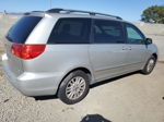 2010 Toyota Sienna Ce Silver vin: 5TDKK4CC7AS304621