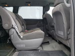 2010 Toyota Sienna Ce Silver vin: 5TDKK4CC8AS316180