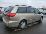 2010 Toyota Sienna Ce Tan vin: 5TDKK4CC9AS289183