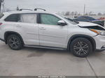 2016 Toyota Highlander Xle V6 Белый vin: 5TDKKRFH6GS140887