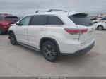 2016 Toyota Highlander Xle V6 Белый vin: 5TDKKRFH6GS140887