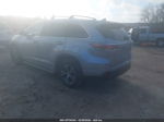 2016 Toyota Highlander Xle V6 Серебряный vin: 5TDKKRFH7GS156175