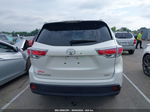 2016 Toyota Highlander Xle V6 Белый vin: 5TDKKRFH8GS505571