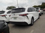 2022 Toyota Sienna Le Белый vin: 5TDKRKEC0NS077033