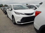 2022 Toyota Sienna Le Белый vin: 5TDKRKEC0NS077033