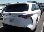 2022 Toyota Sienna Le White vin: 5TDKRKEC0NS079784