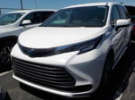 2022 Toyota Sienna Le Белый vin: 5TDKRKEC0NS079784