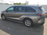 2022 Toyota Sienna Le Gray vin: 5TDKRKEC0NS094219