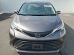 2022 Toyota Sienna Le Серый vin: 5TDKRKEC0NS094219