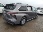 2022 Toyota Sienna Le Charcoal vin: 5TDKRKEC0NS095273