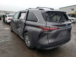 2022 Toyota Sienna Le Charcoal vin: 5TDKRKEC0NS095273