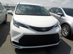 2022 Toyota Sienna Le White vin: 5TDKRKEC0NS101587