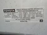 2022 Toyota Sienna Le White vin: 5TDKRKEC0NS101587