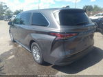 2022 Toyota Sienna Le Gray vin: 5TDKRKEC0NS106126