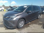 2022 Toyota Sienna Le Gray vin: 5TDKRKEC0NS106126