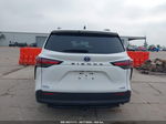 2022 Toyota Sienna Le White vin: 5TDKRKEC0NS108622