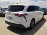 2022 Toyota Sienna Le White vin: 5TDKRKEC0NS111438