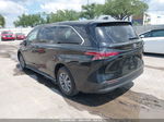 2022 Toyota Sienna Le Black vin: 5TDKRKEC0NS117627