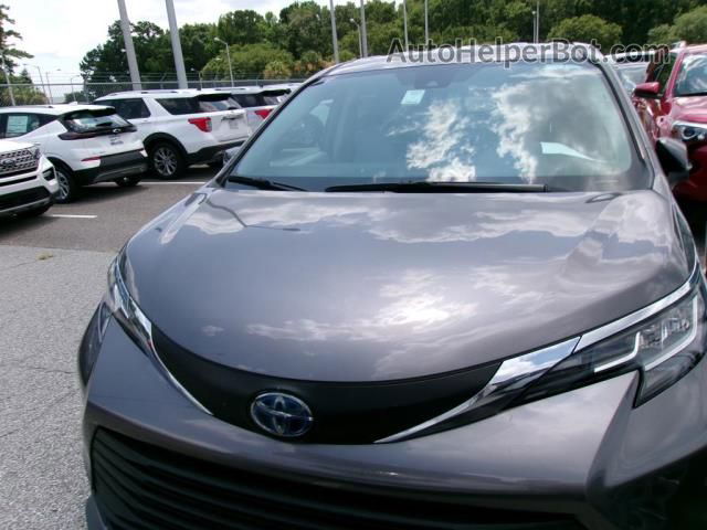 2022 Toyota Sienna Le Unknown vin: 5TDKRKEC1NS076246