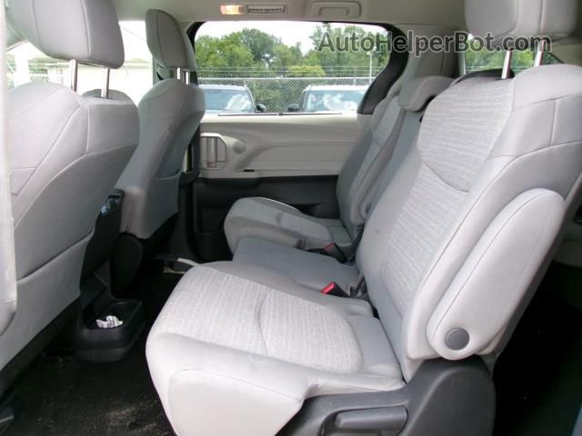 2022 Toyota Sienna Le Unknown vin: 5TDKRKEC1NS076246