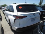 2022 Toyota Sienna Le White vin: 5TDKRKEC1NS076327