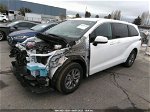 2022 Toyota Sienna Le Белый vin: 5TDKRKEC1NS087439