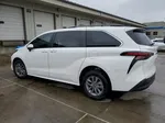 2022 Toyota Sienna Le White vin: 5TDKRKEC1NS105132