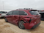 2022 Toyota Sienna Le Red vin: 5TDKRKEC1NS118012