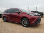 2022 Toyota Sienna Le Red vin: 5TDKRKEC1NS118012