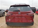2022 Toyota Sienna Le Red vin: 5TDKRKEC1NS118012