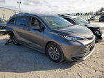 2022 Toyota Sienna Le Серый vin: 5TDKRKEC2NS083867