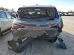 2022 Toyota Sienna Le Серый vin: 5TDKRKEC2NS083867