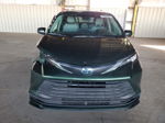 2022 Toyota Sienna Le Green vin: 5TDKRKEC2NS100134