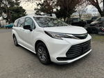 2022 Toyota Sienna Le White vin: 5TDKRKEC2NS118441